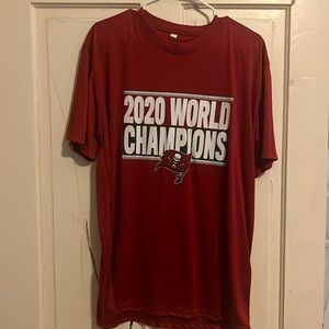 Tampa Bay World Champions Shirt